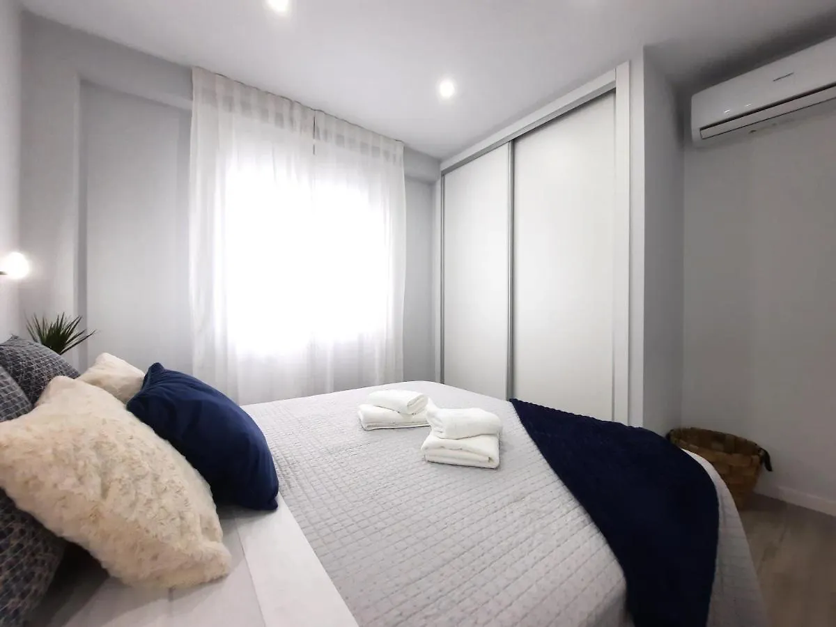 Victoria Flat F&M Moderno, Acogedor Y Centrico Apartment Malaga