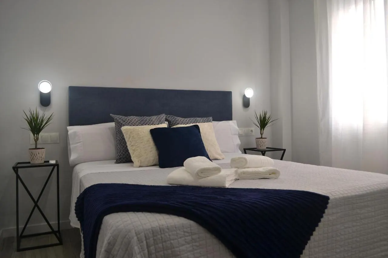 Victoria Flat F&M Moderno, Acogedor Y Centrico Apartment Malaga