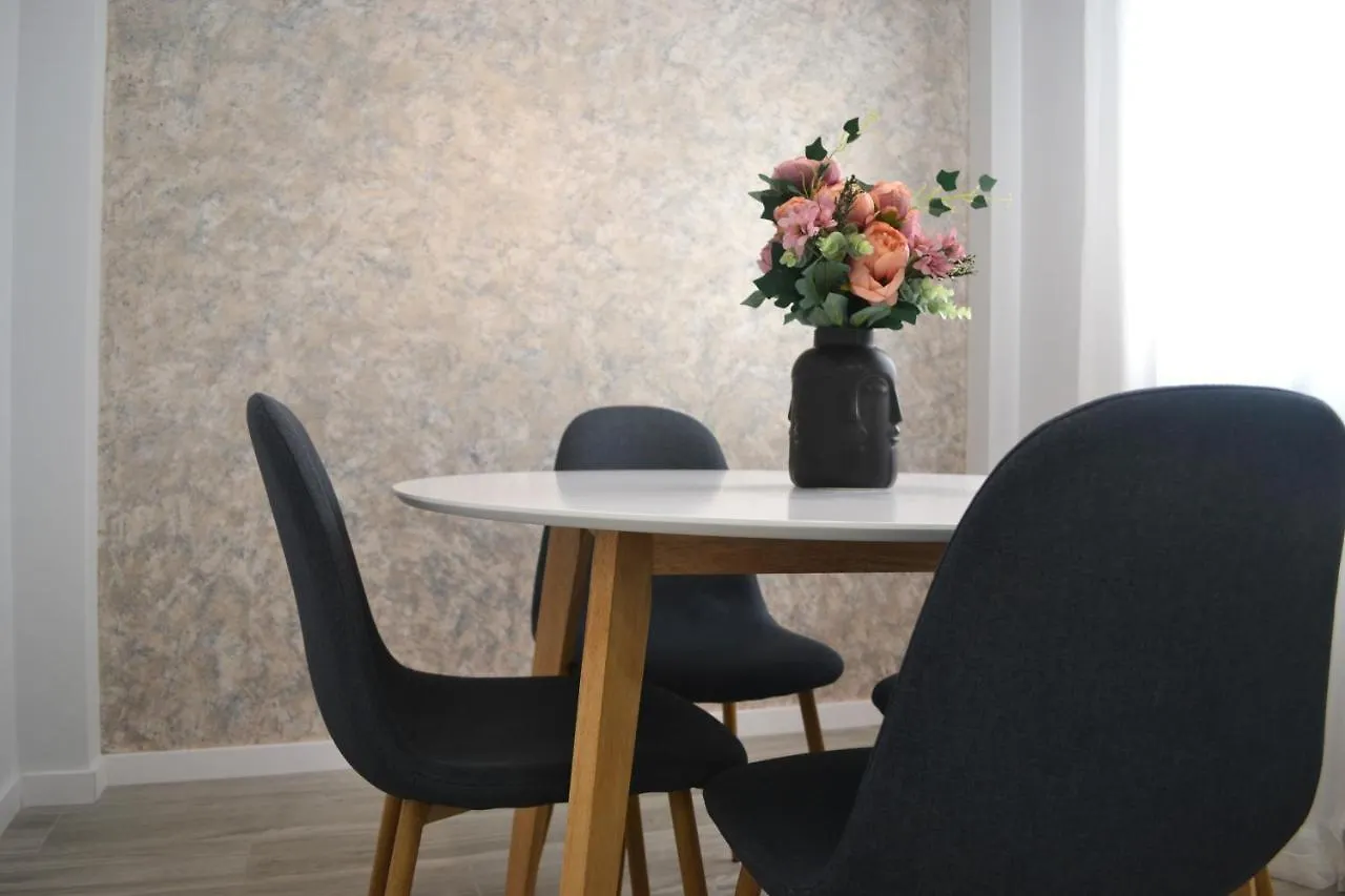 Victoria Flat F&M Moderno, Acogedor Y Centrico Apartment Malaga Spain