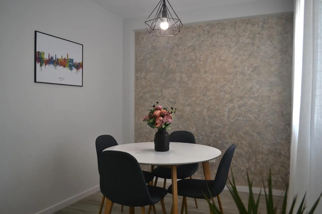 Victoria Flat F&M Moderno, Acogedor Y Centrico Apartment Malaga 0*,  Spain