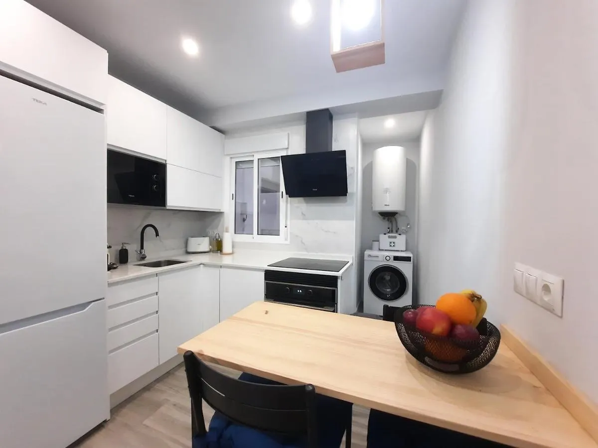 Victoria Flat F&M Moderno, Acogedor Y Centrico Apartment Malaga Spain
