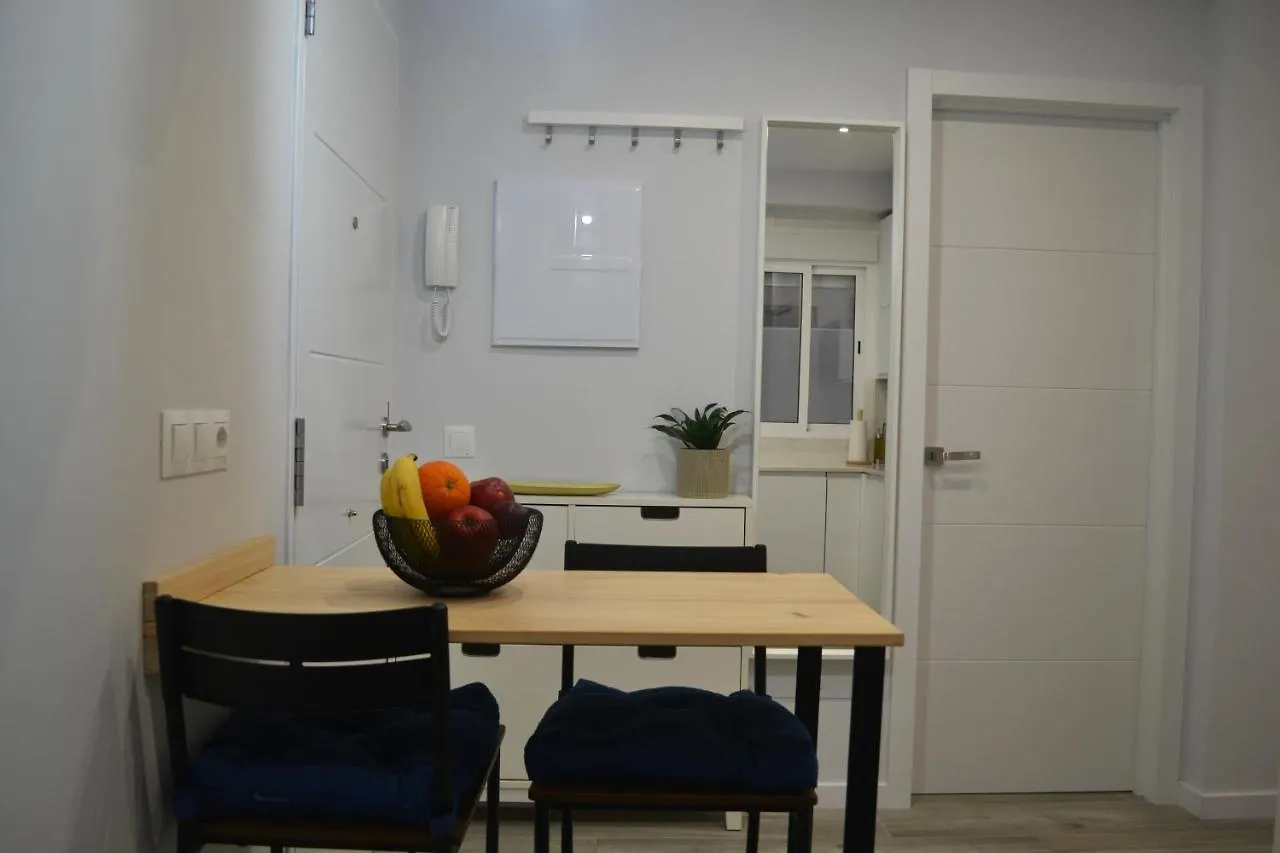 Victoria Flat F&M Moderno, Acogedor Y Centrico Apartment Malaga 0*,