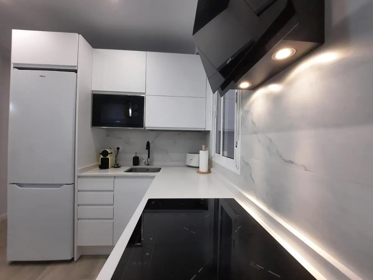 Victoria Flat F&M Moderno, Acogedor Y Centrico Apartment Malaga
