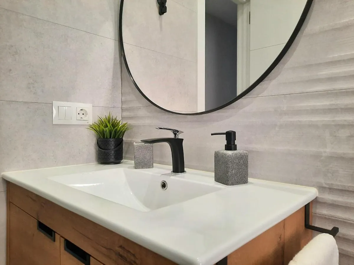 Victoria Flat F&M Moderno, Acogedor Y Centrico Apartment Malaga