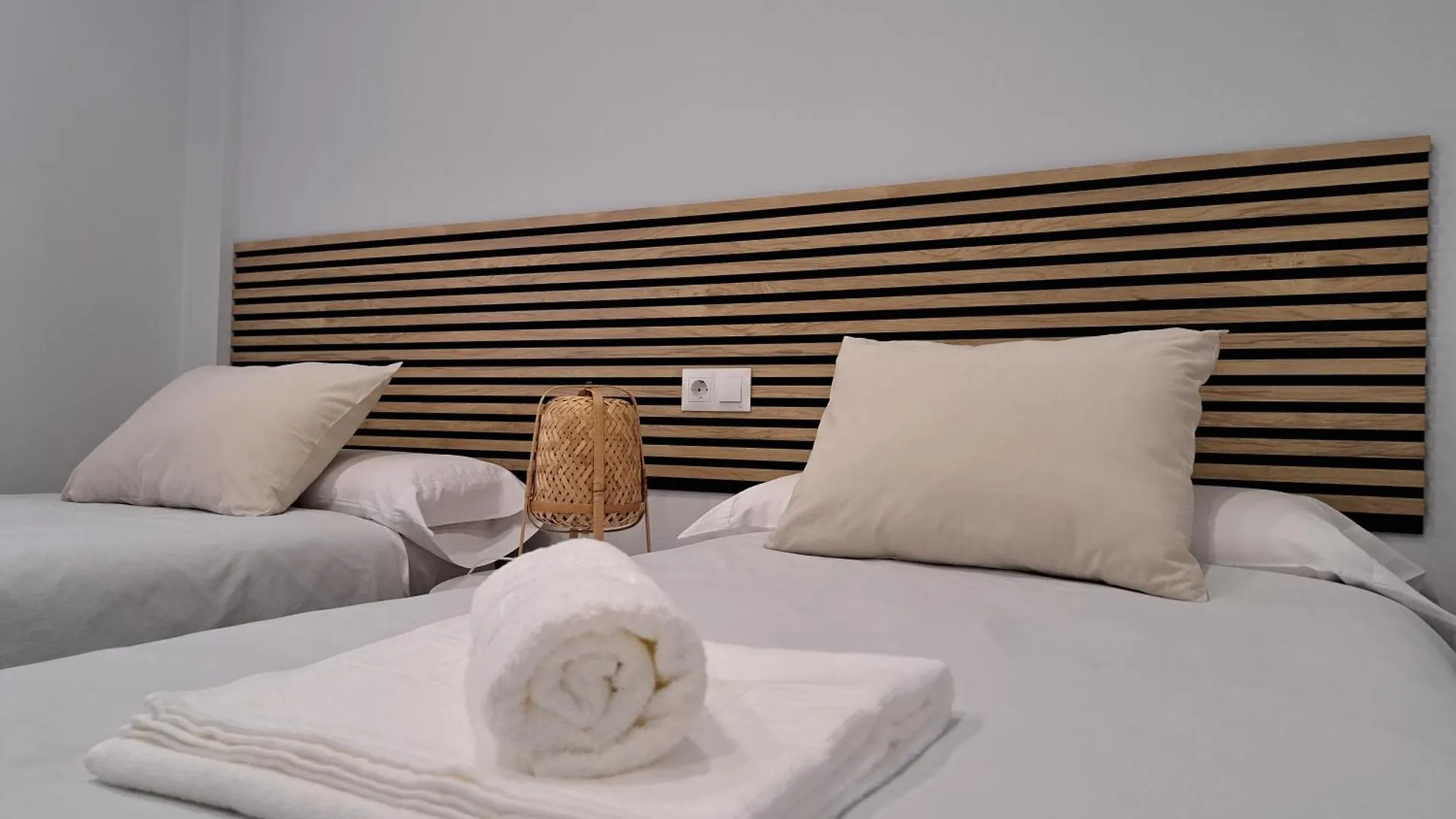 Victoria Flat F&M Moderno, Acogedor Y Centrico Apartment Malaga
