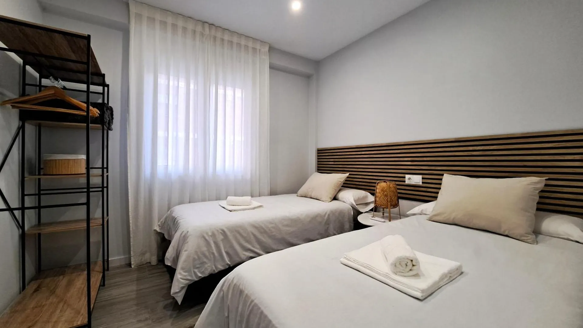 Victoria Flat F&M Moderno, Acogedor Y Centrico Apartment Malaga