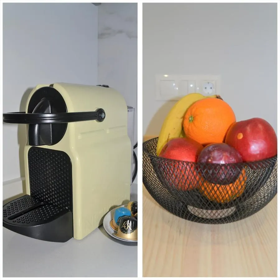 Apartamento Victoria Flat F&M Moderno, Acogedor Y Centrico Málaga