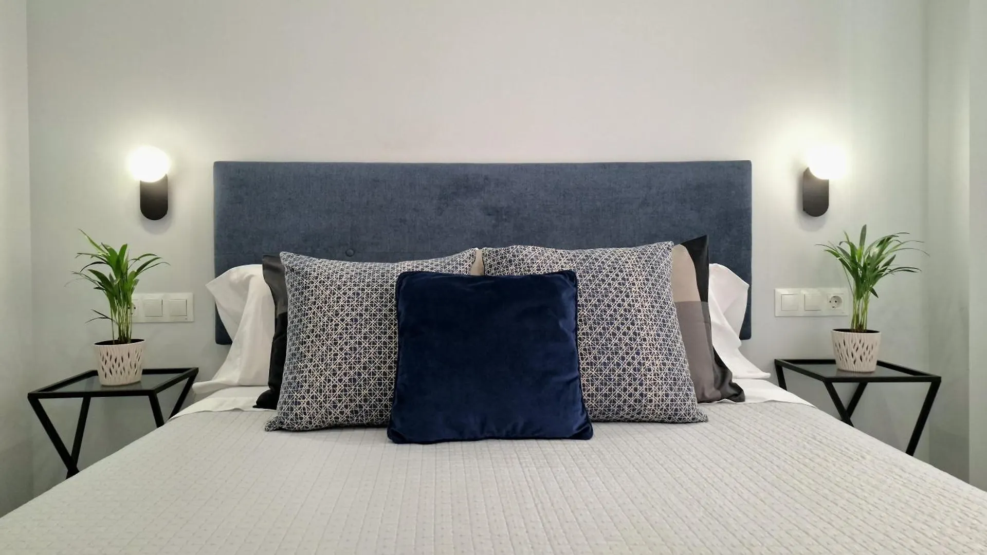 Victoria Flat F&M Moderno, Acogedor Y Centrico Apartment Malaga