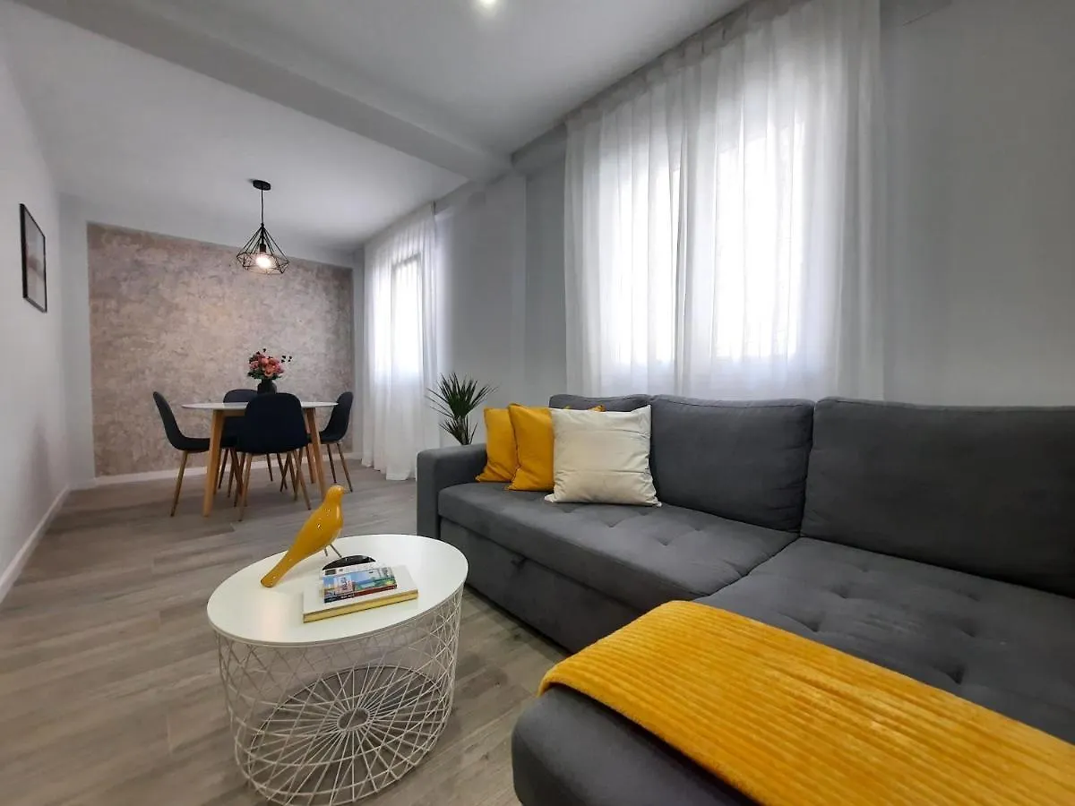 Victoria Flat F&M Moderno, Acogedor Y Centrico Apartment Malaga