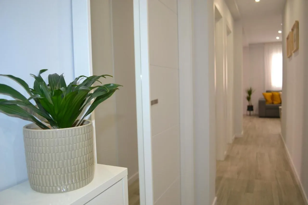 Victoria Flat F&M Moderno, Acogedor Y Centrico Apartment Malaga Spain