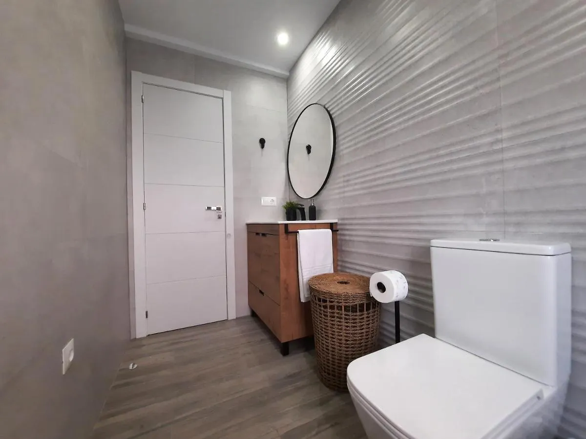 Victoria Flat F&M Moderno, Acogedor Y Centrico Apartment Malaga